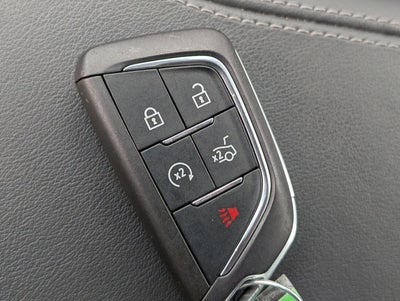 2024 Cadillac CT5 Premium Luxury