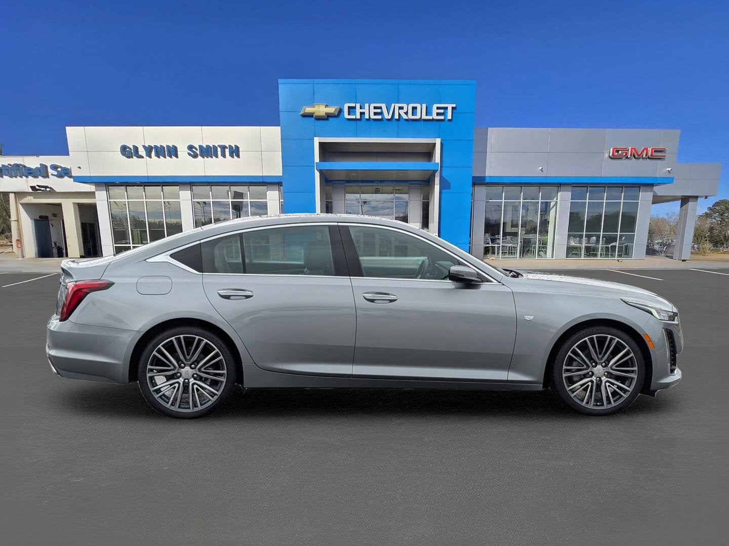 2024 Cadillac CT5 Premium Luxury