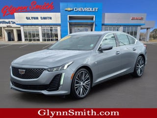 2024 Cadillac CT5 Premium Luxury