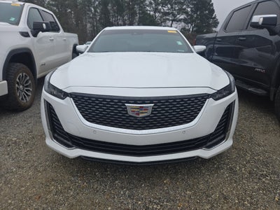 2022 Cadillac CT5 Premium Luxury