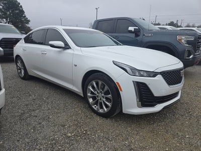 2022 Cadillac CT5 Premium Luxury