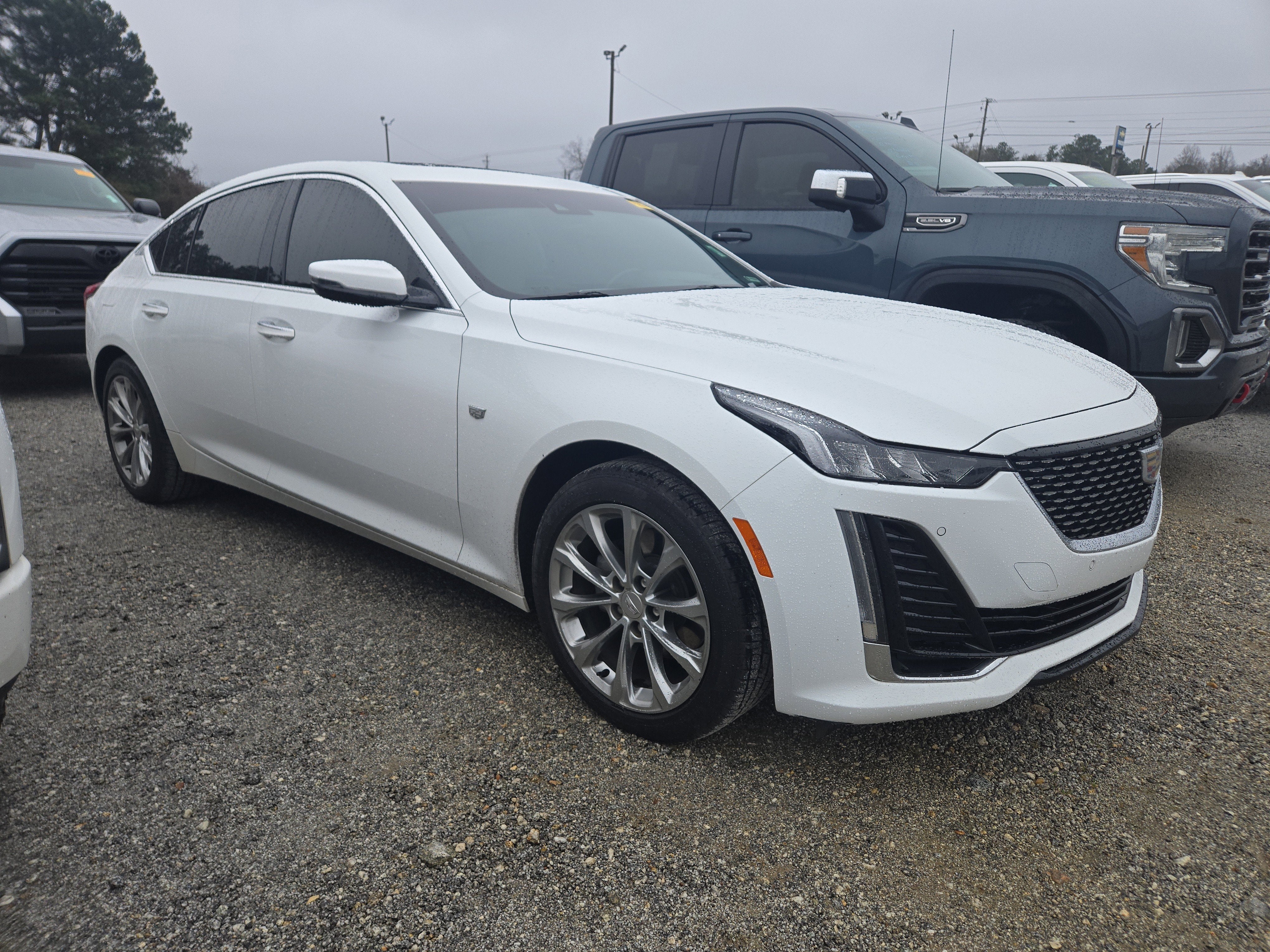 2022 Cadillac CT5 Premium Luxury