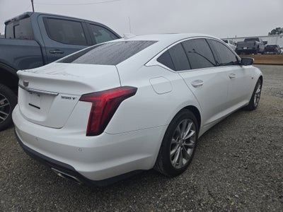 2022 Cadillac CT5 Premium Luxury