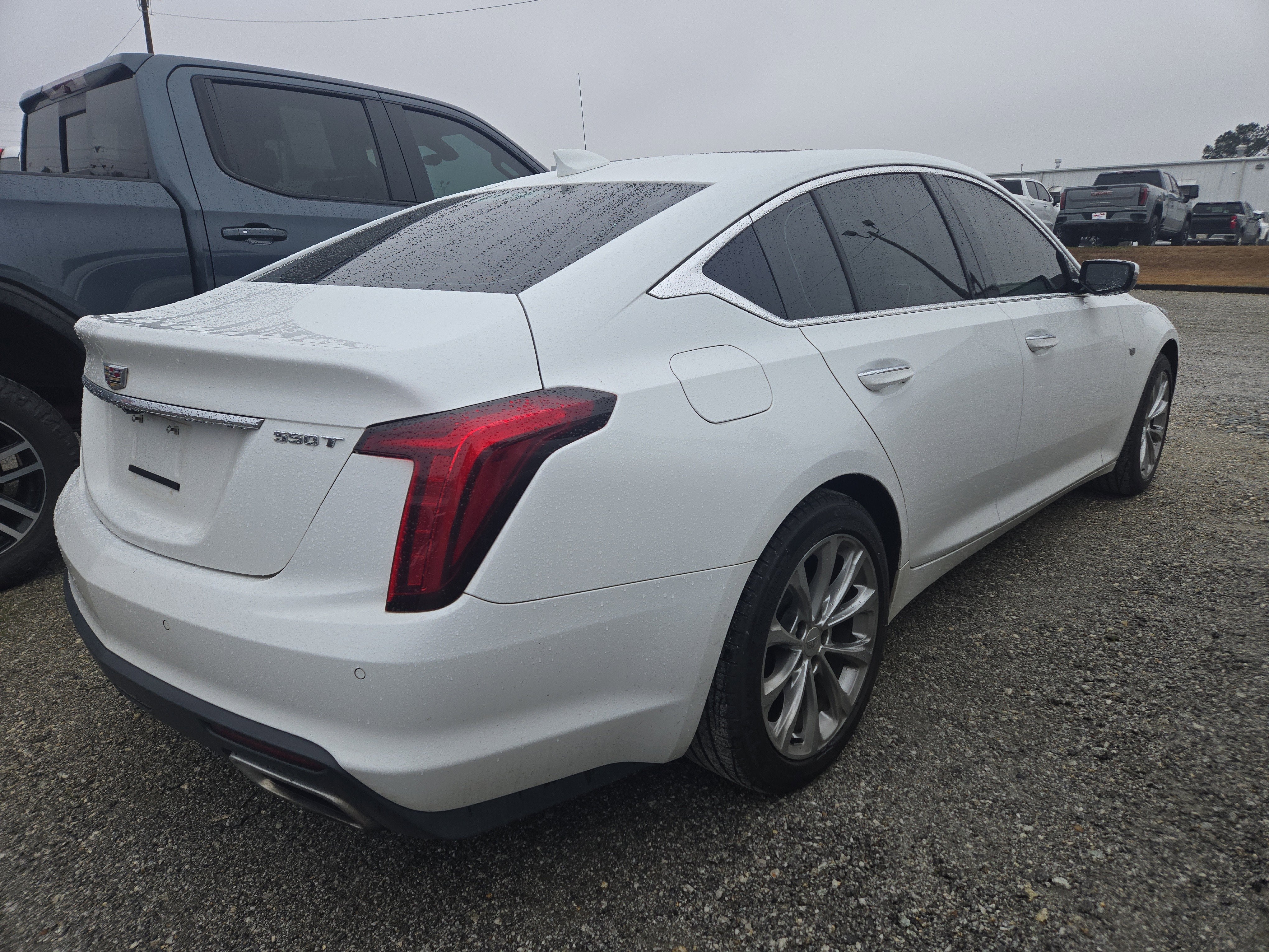 2022 Cadillac CT5 Premium Luxury