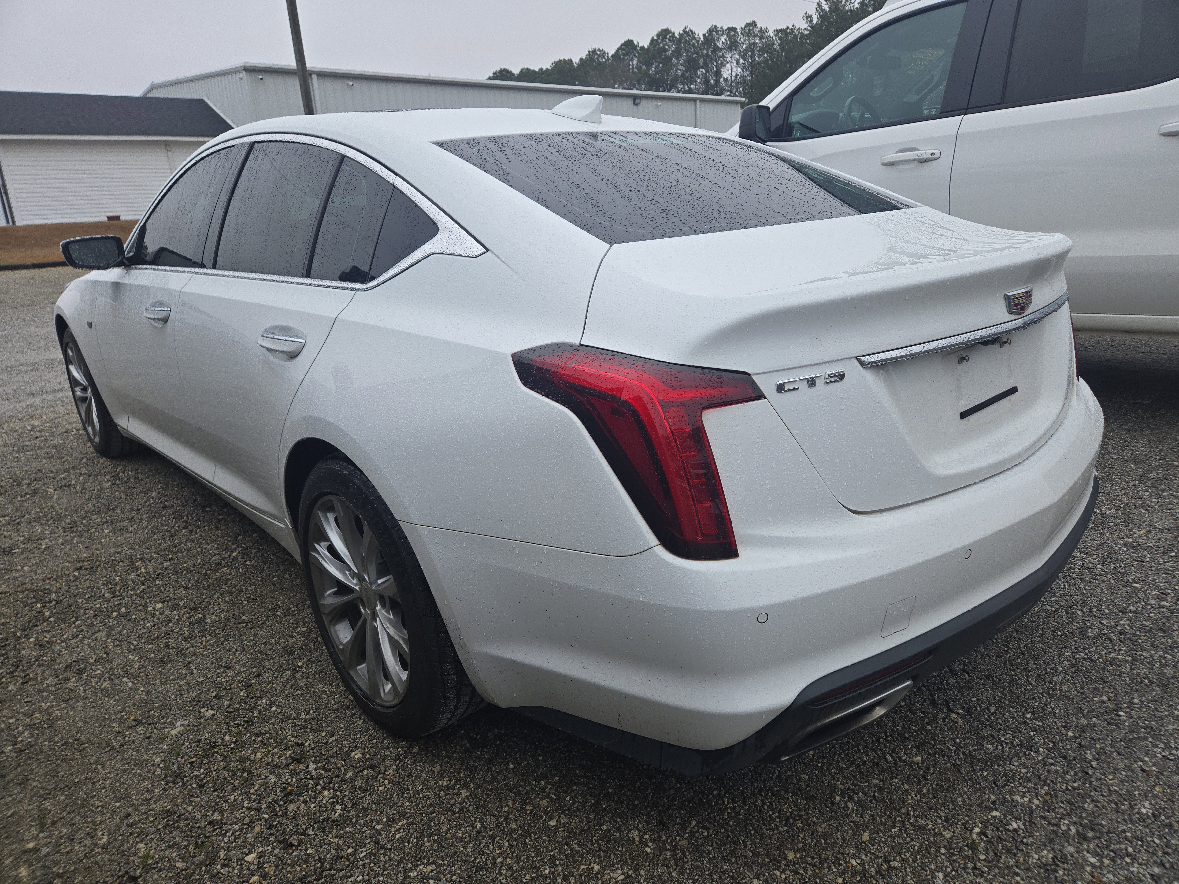 2022 Cadillac CT5 Premium Luxury