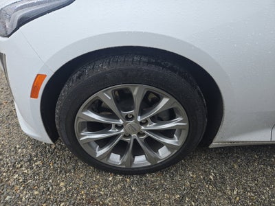 2022 Cadillac CT5 Premium Luxury