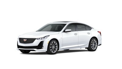 2022 Cadillac CT5 Premium Luxury