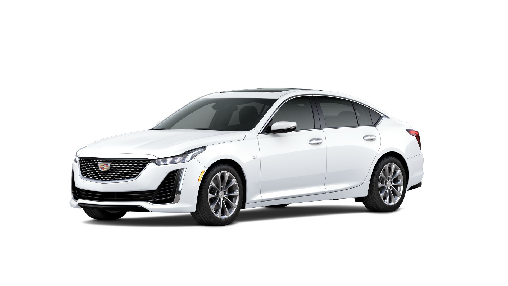 2022 Cadillac CT5 Premium Luxury