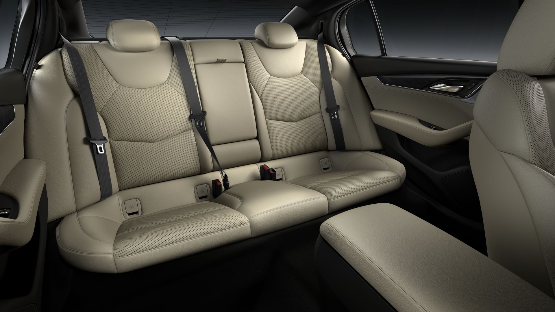 2022 Cadillac CT5 Premium Luxury