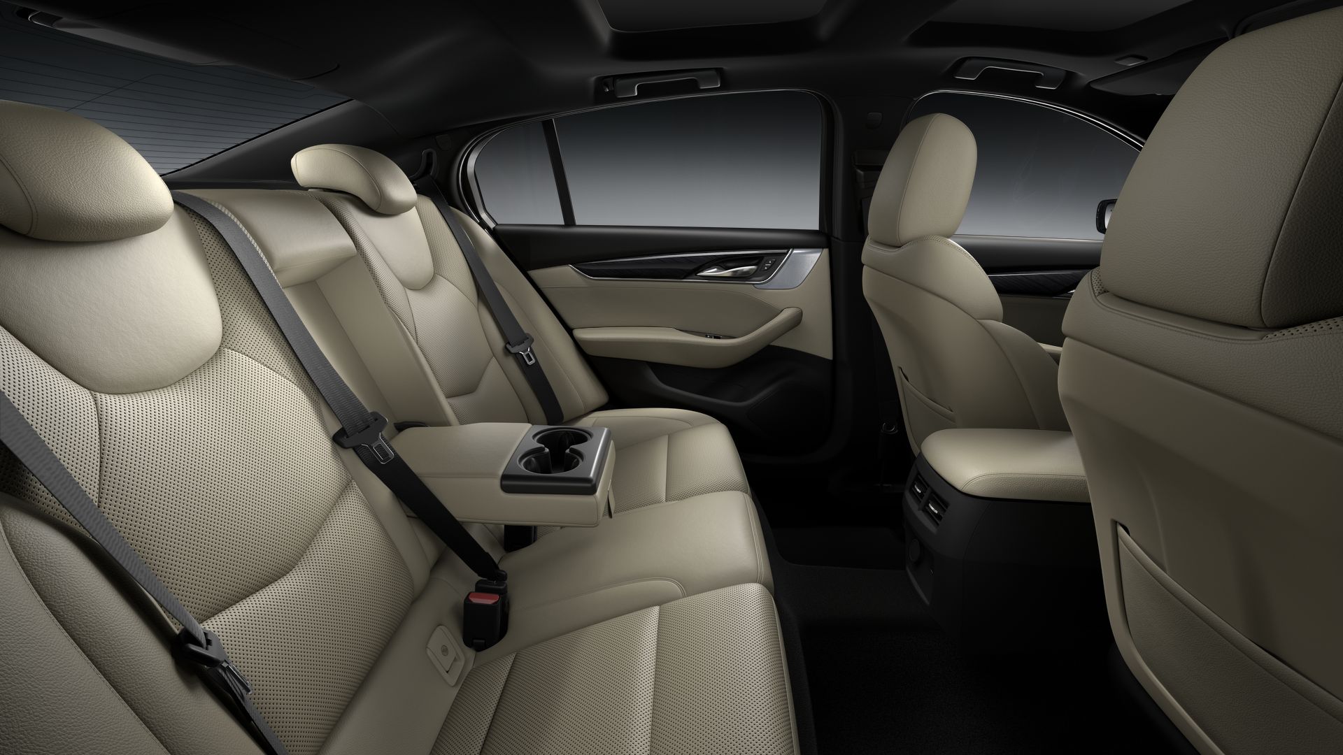 2022 Cadillac CT5 Premium Luxury