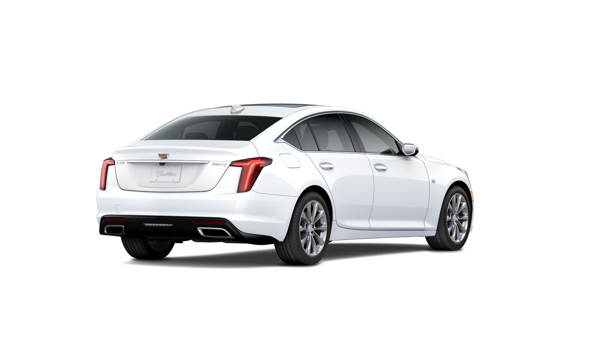 2022 Cadillac CT5 Premium Luxury