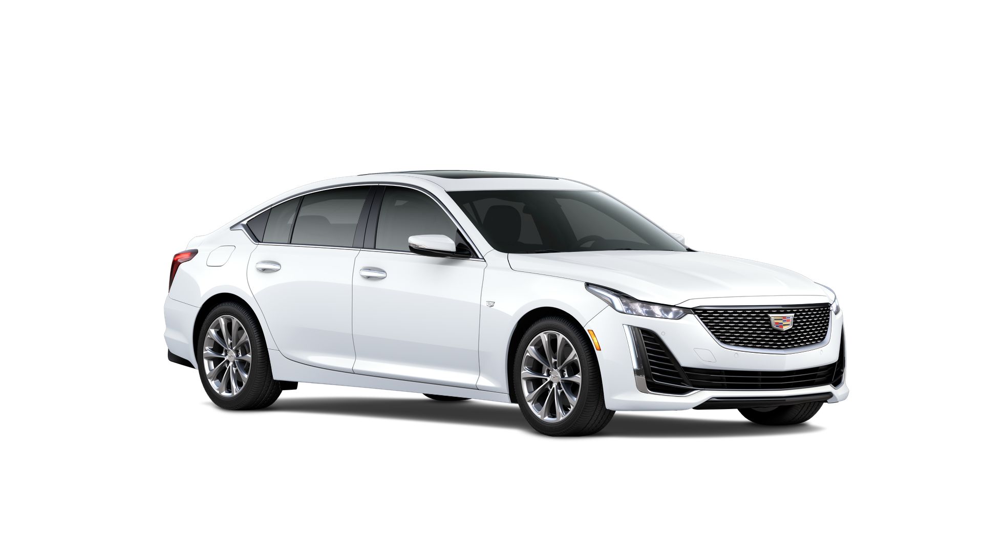 2022 Cadillac CT5 Premium Luxury