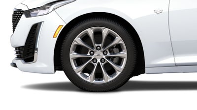 2022 Cadillac CT5 Premium Luxury