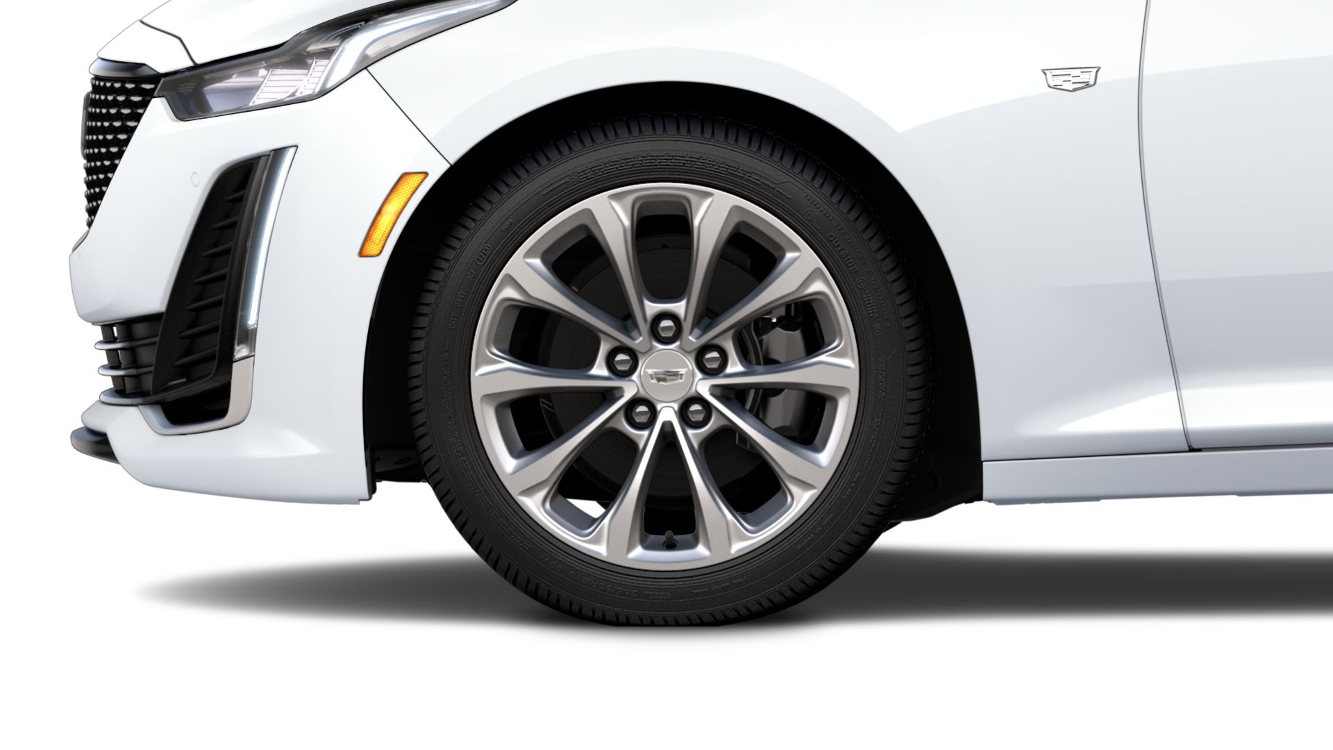 2022 Cadillac CT5 Premium Luxury