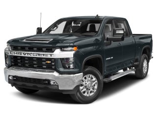2020 Chevrolet Silverado 2500 HD LT