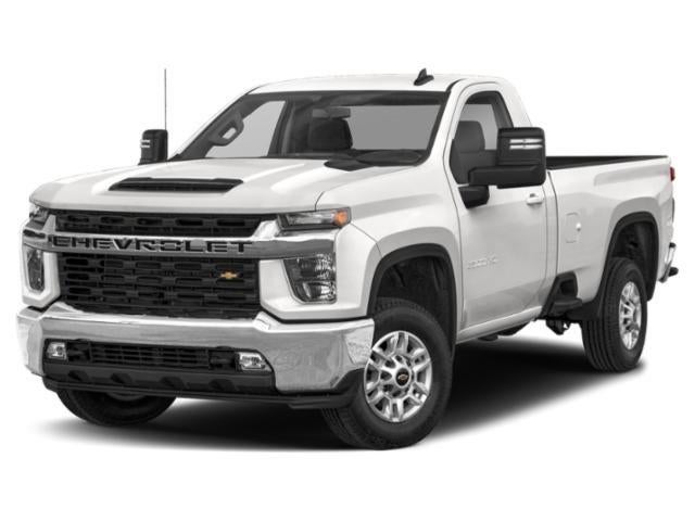 2020 Chevrolet Silverado 2500 HD LT