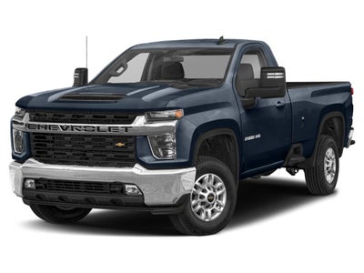 2020 Chevrolet Silverado 2500 HD LT