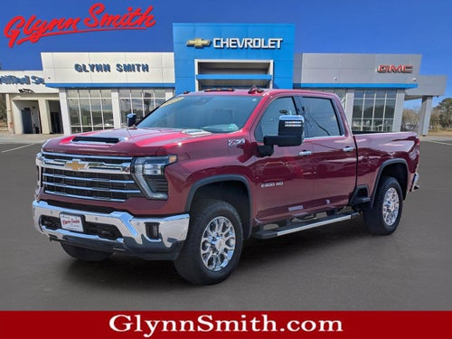 2025 Chevrolet Silverado 2500 HD LTZ