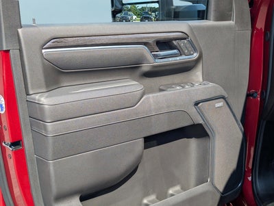 2025 Chevrolet Silverado 2500 HD LTZ