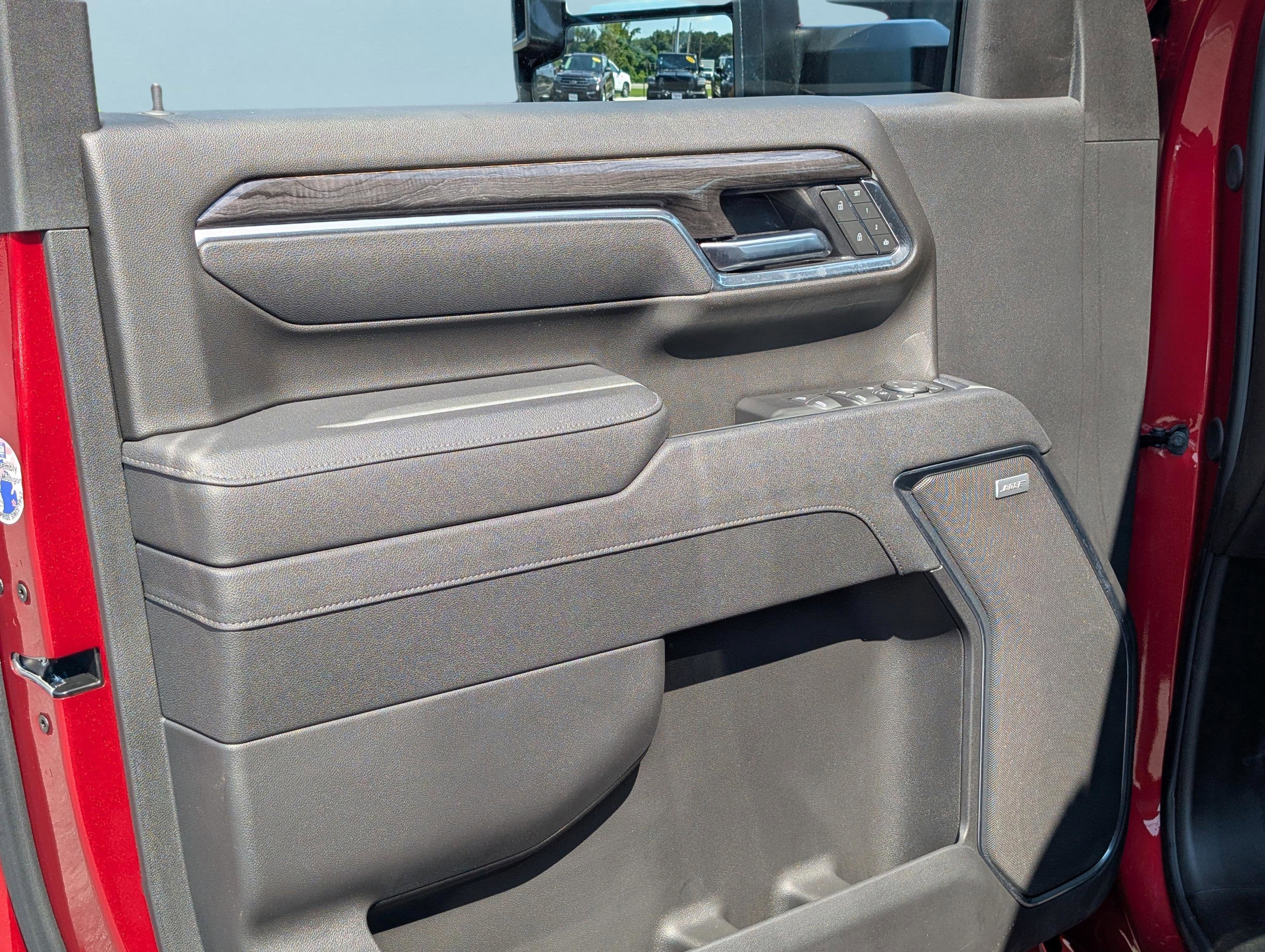 2025 Chevrolet Silverado 2500 HD LTZ