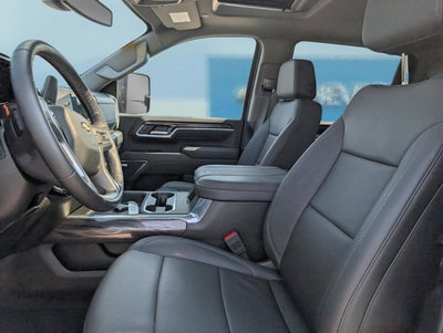 2025 Chevrolet Silverado 2500 HD LTZ