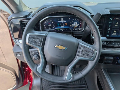 2025 Chevrolet Silverado 2500 HD LTZ