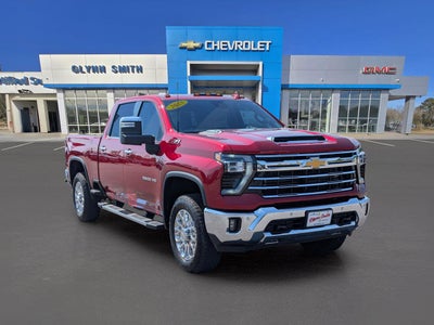 2025 Chevrolet Silverado 2500 HD LTZ