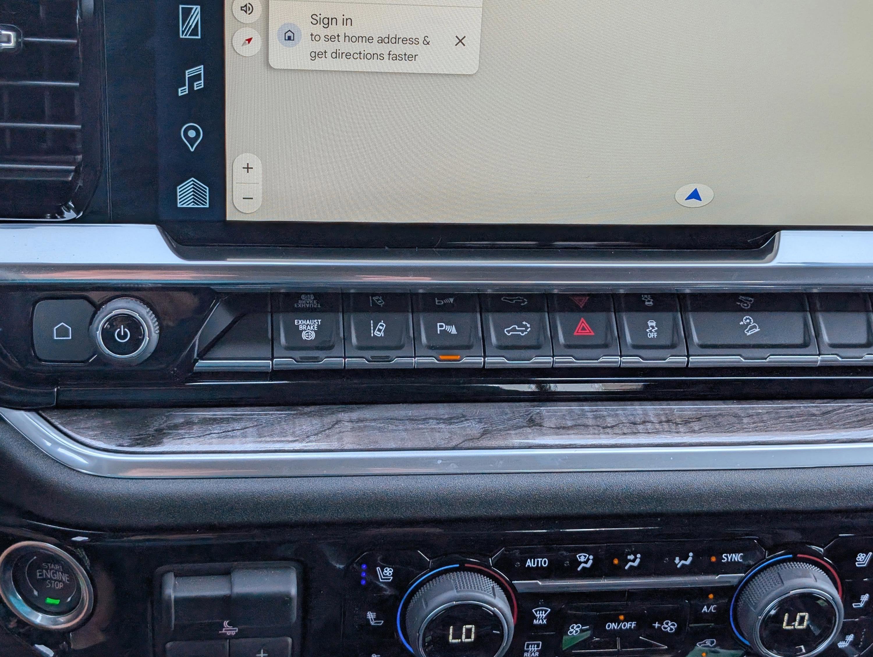 2025 Chevrolet Silverado 2500 HD LTZ