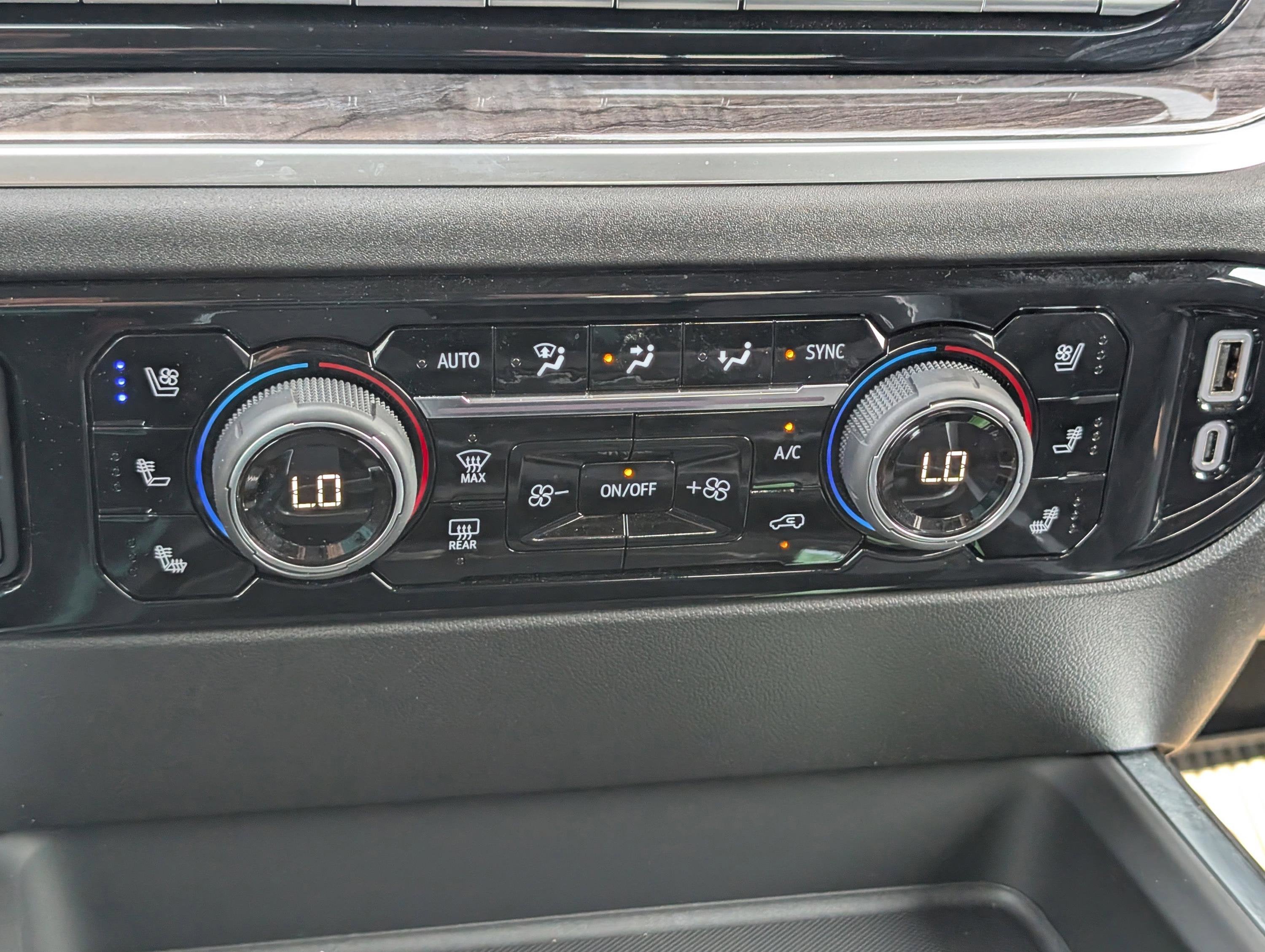 2025 Chevrolet Silverado 2500 HD LTZ