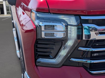 2025 Chevrolet Silverado 2500 HD LTZ