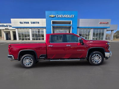 2025 Chevrolet Silverado 2500 HD LTZ