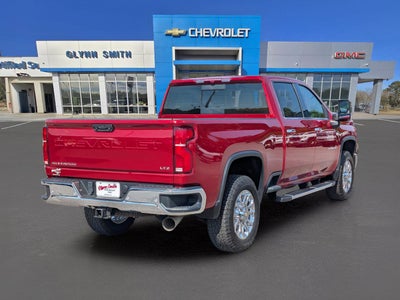 2025 Chevrolet Silverado 2500 HD LTZ