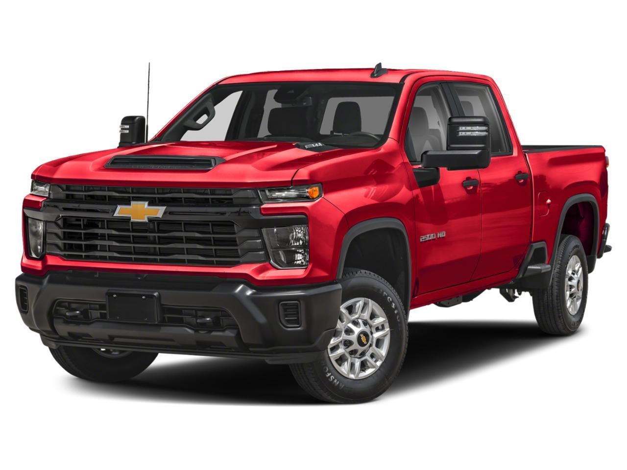 2025 Chevrolet Silverado 2500 HD LTZ