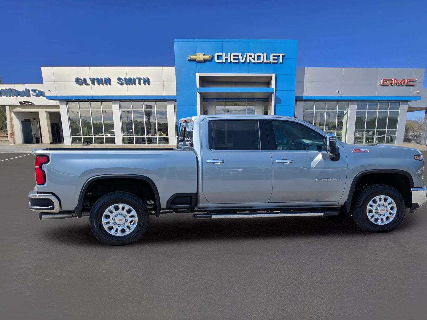 2026 Chevrolet Silverado 2500 HD LTZ