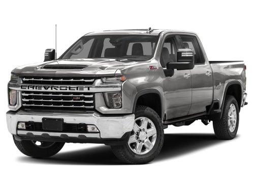 2020 Chevrolet Silverado 2500 HD LTZ