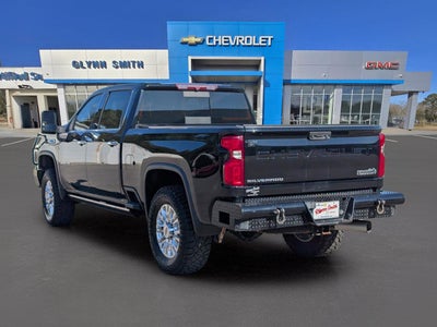 2022 Chevrolet Silverado 2500 HD High Country
