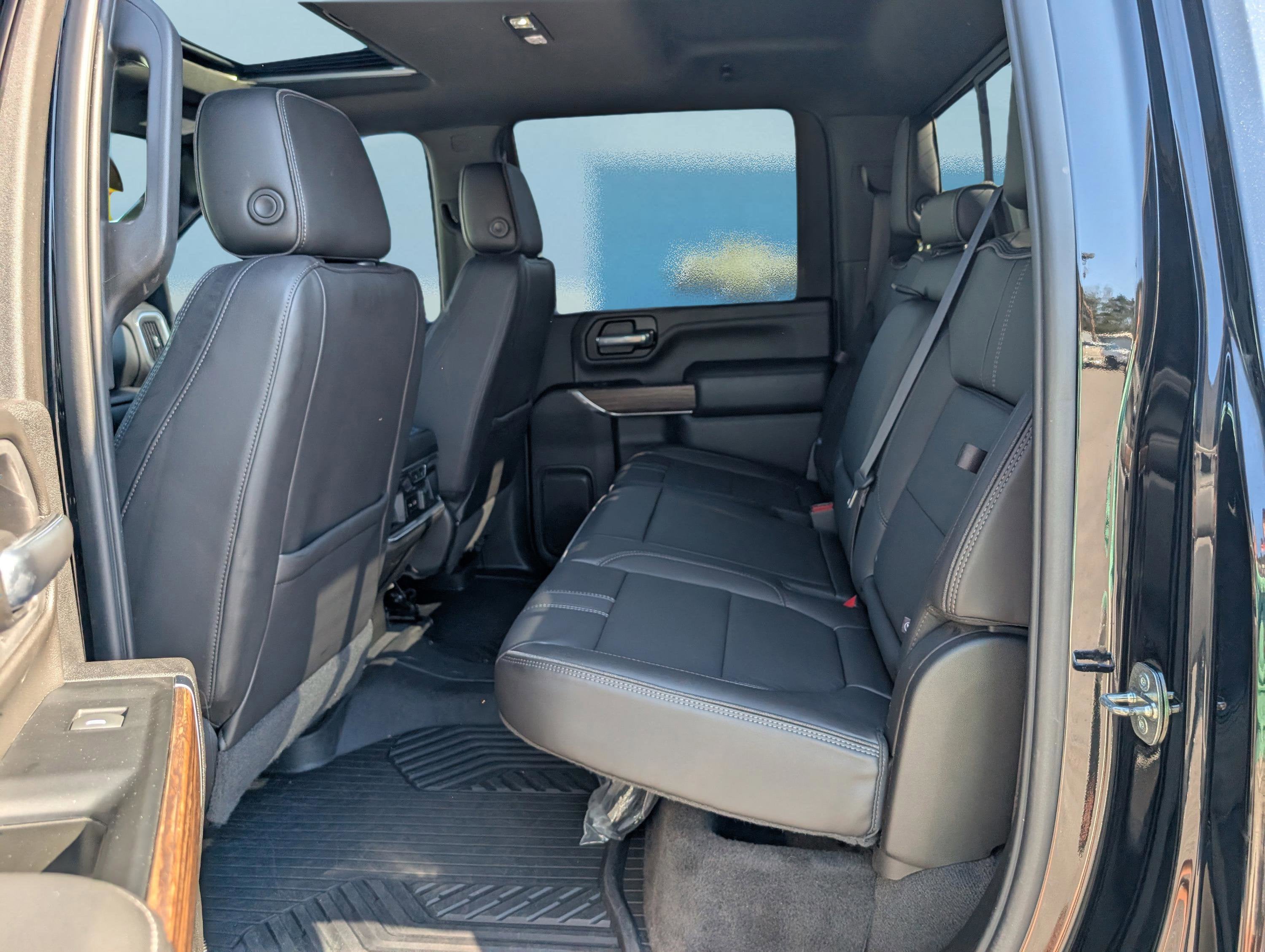 2022 Chevrolet Silverado 2500 HD High Country