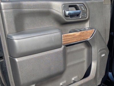 2022 Chevrolet Silverado 2500 HD High Country