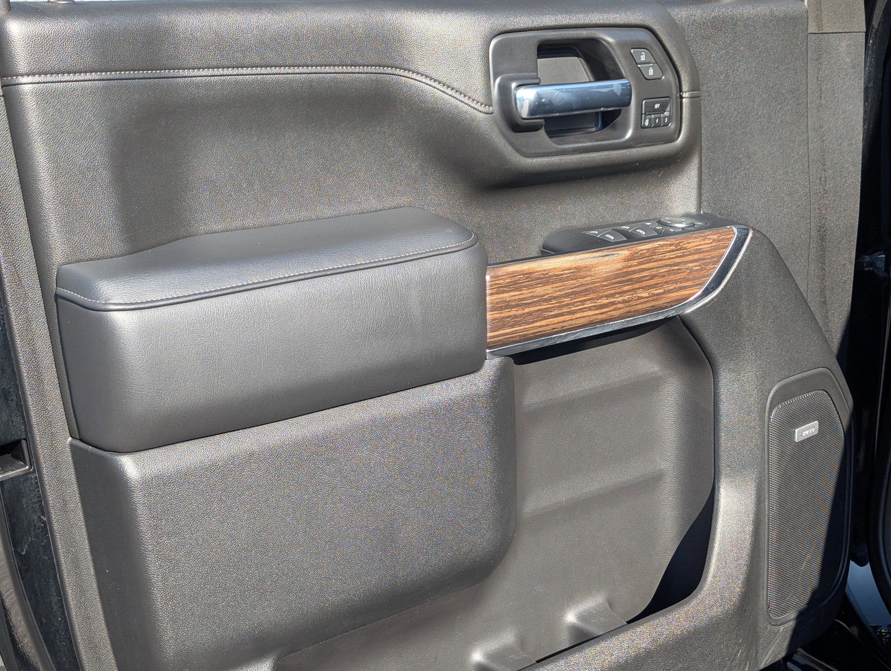 2022 Chevrolet Silverado 2500 HD High Country