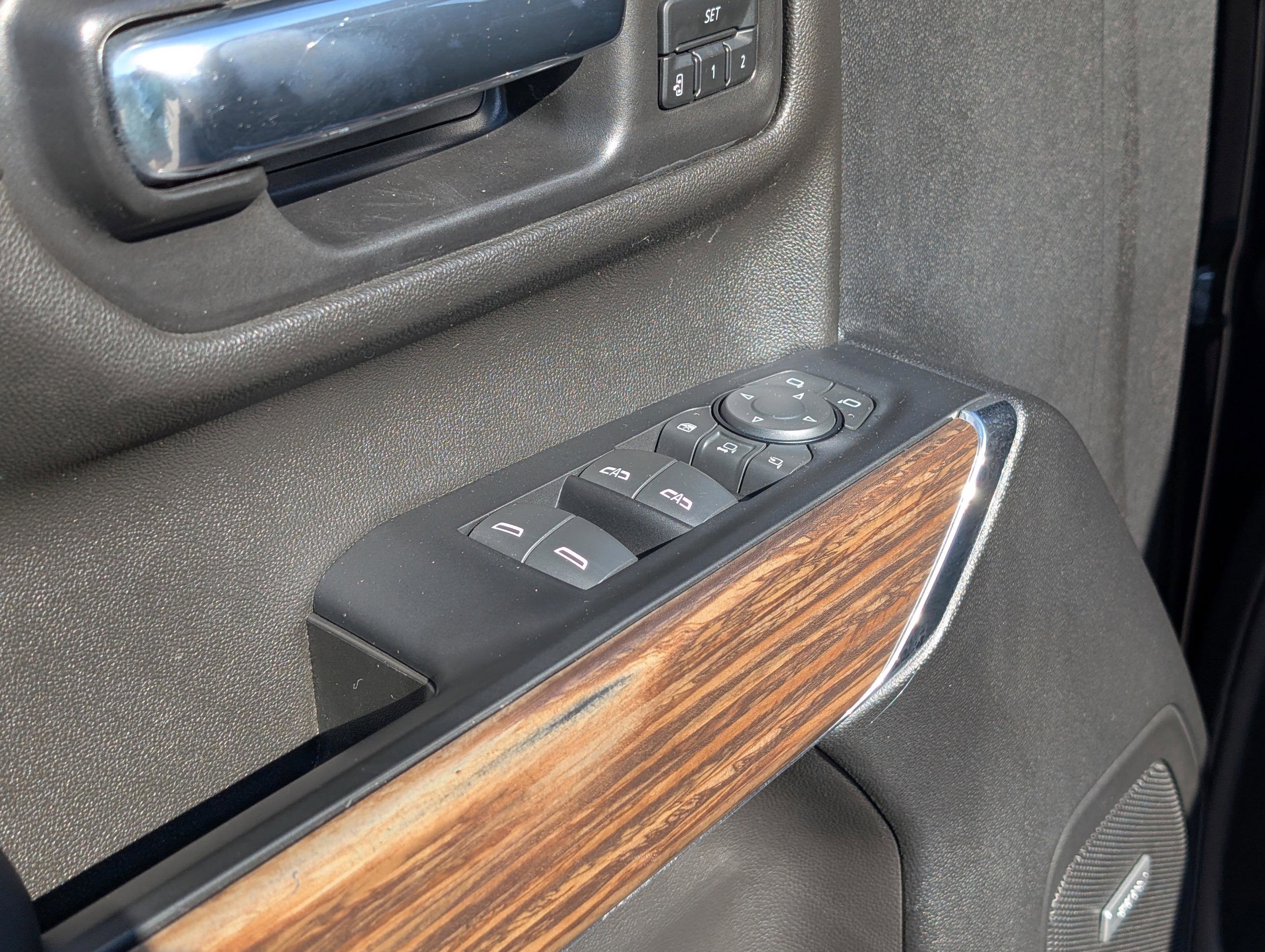 2022 Chevrolet Silverado 2500 HD High Country