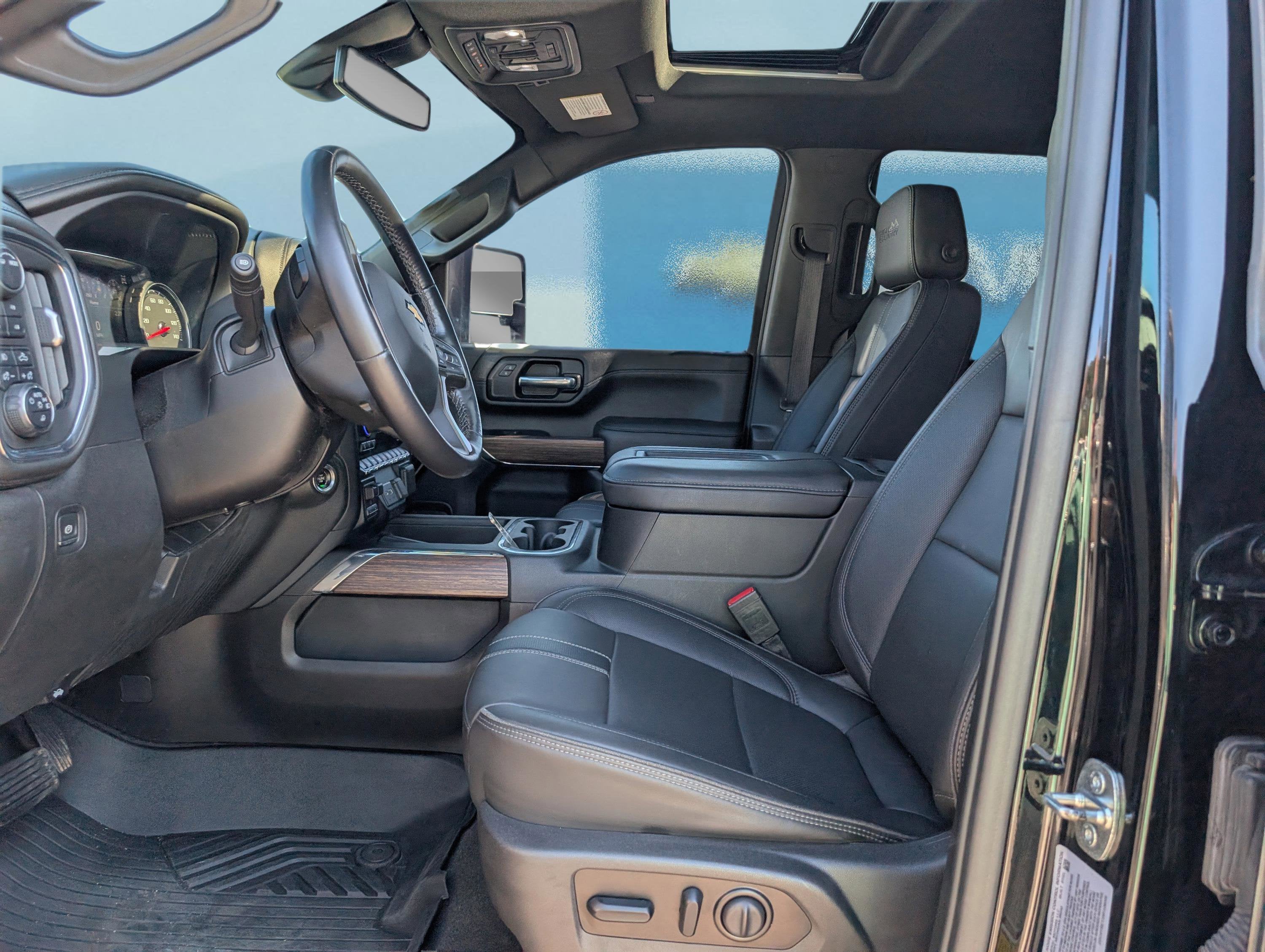 2022 Chevrolet Silverado 2500 HD High Country