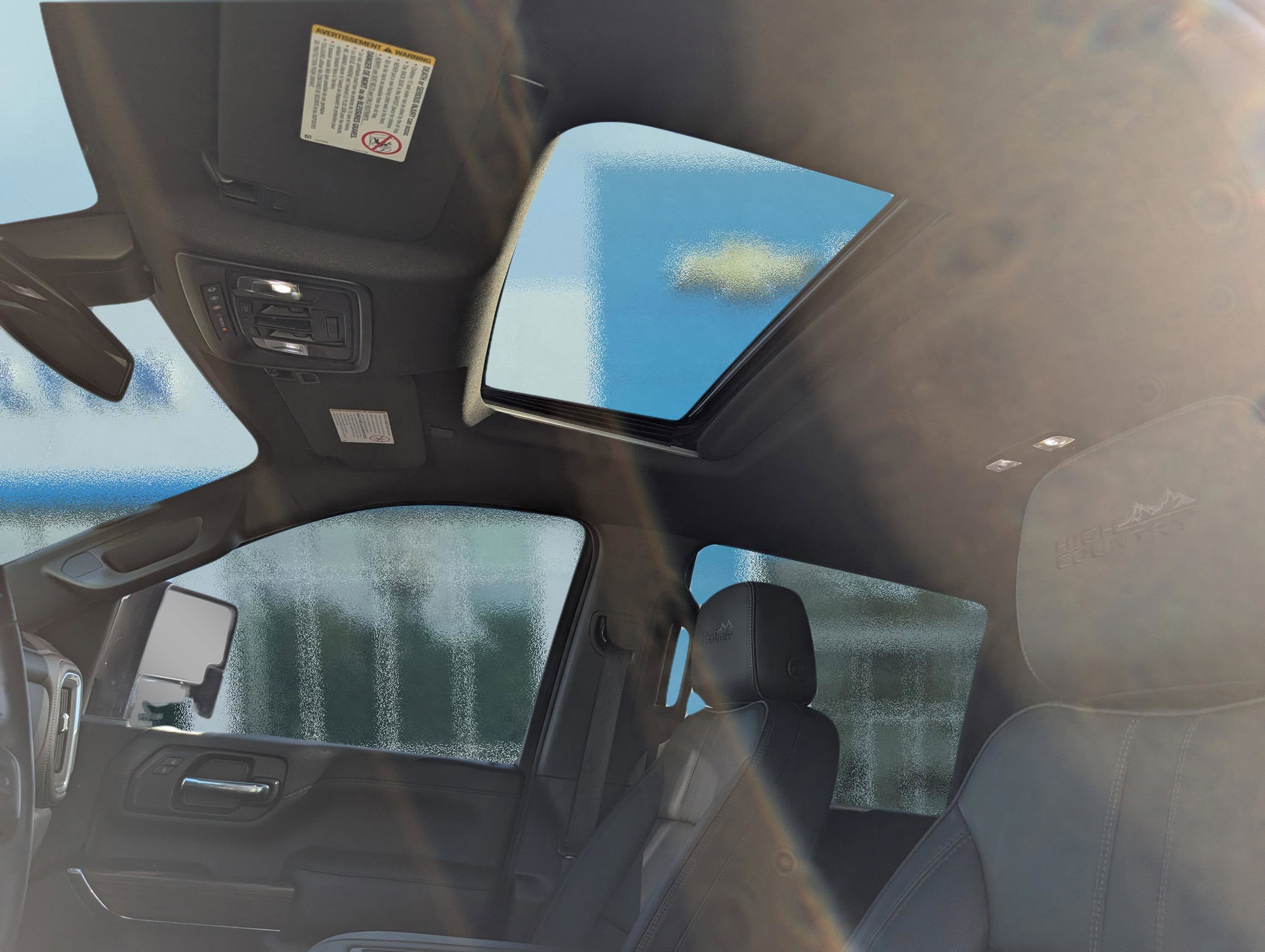 2022 Chevrolet Silverado 2500 HD High Country