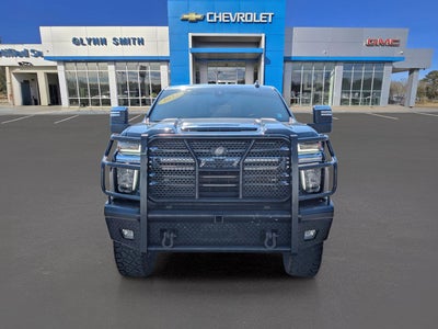 2022 Chevrolet Silverado 2500 HD High Country