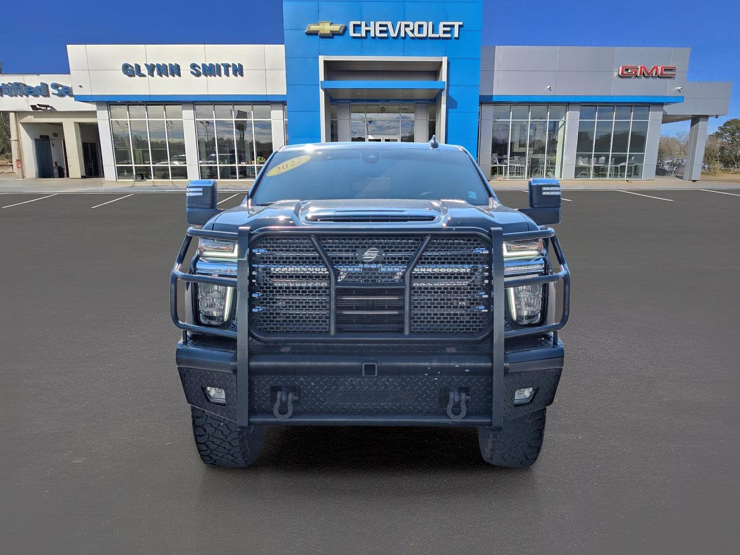 2022 Chevrolet Silverado 2500 HD High Country