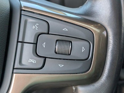 2022 Chevrolet Silverado 2500 HD High Country