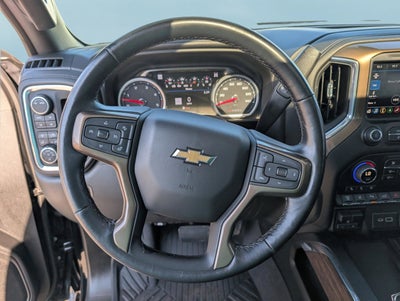 2022 Chevrolet Silverado 2500 HD High Country