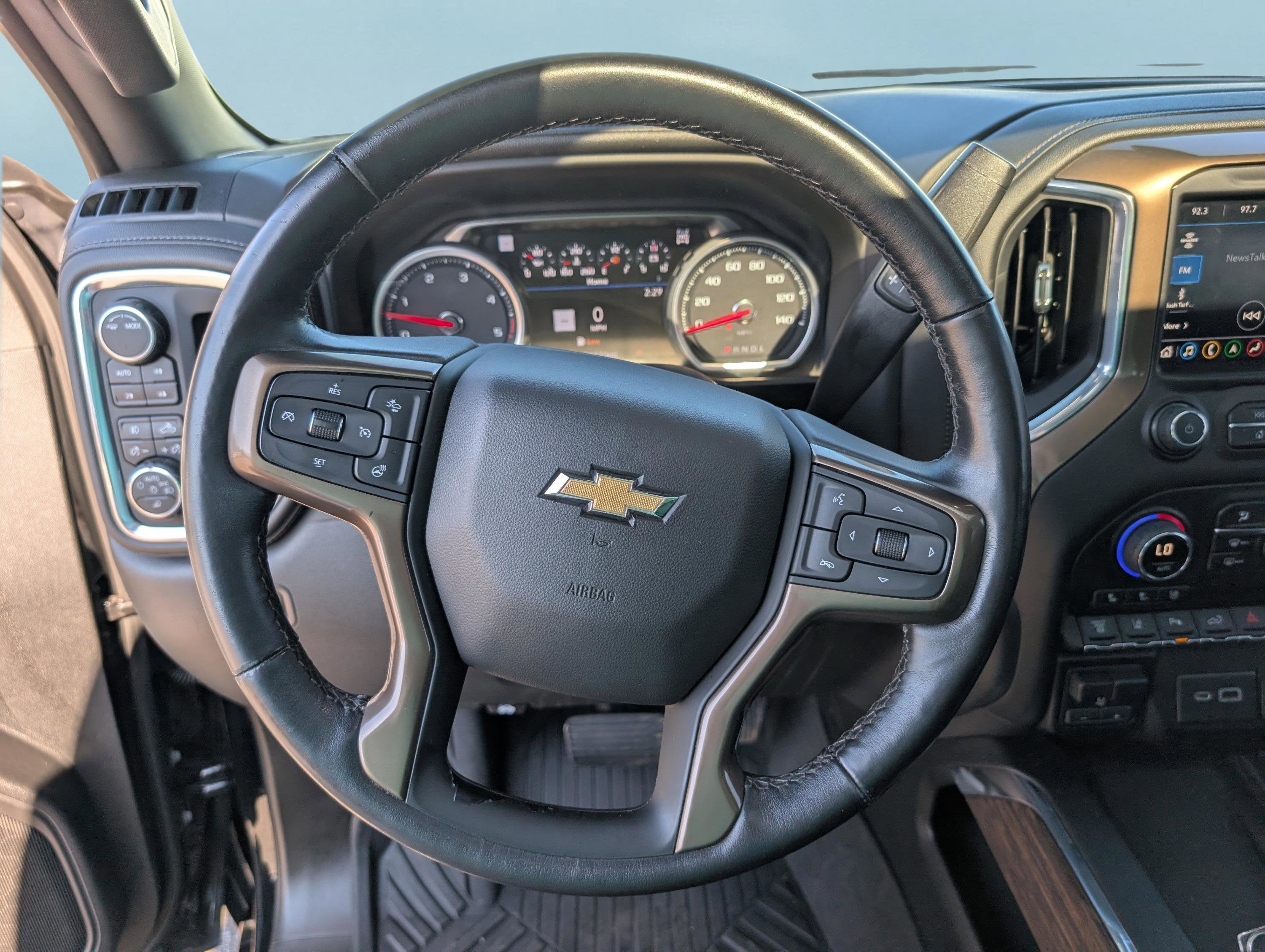 2022 Chevrolet Silverado 2500 HD High Country