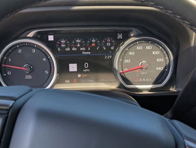 2022 Chevrolet Silverado 2500 HD High Country