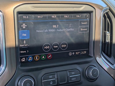 2022 Chevrolet Silverado 2500 HD High Country