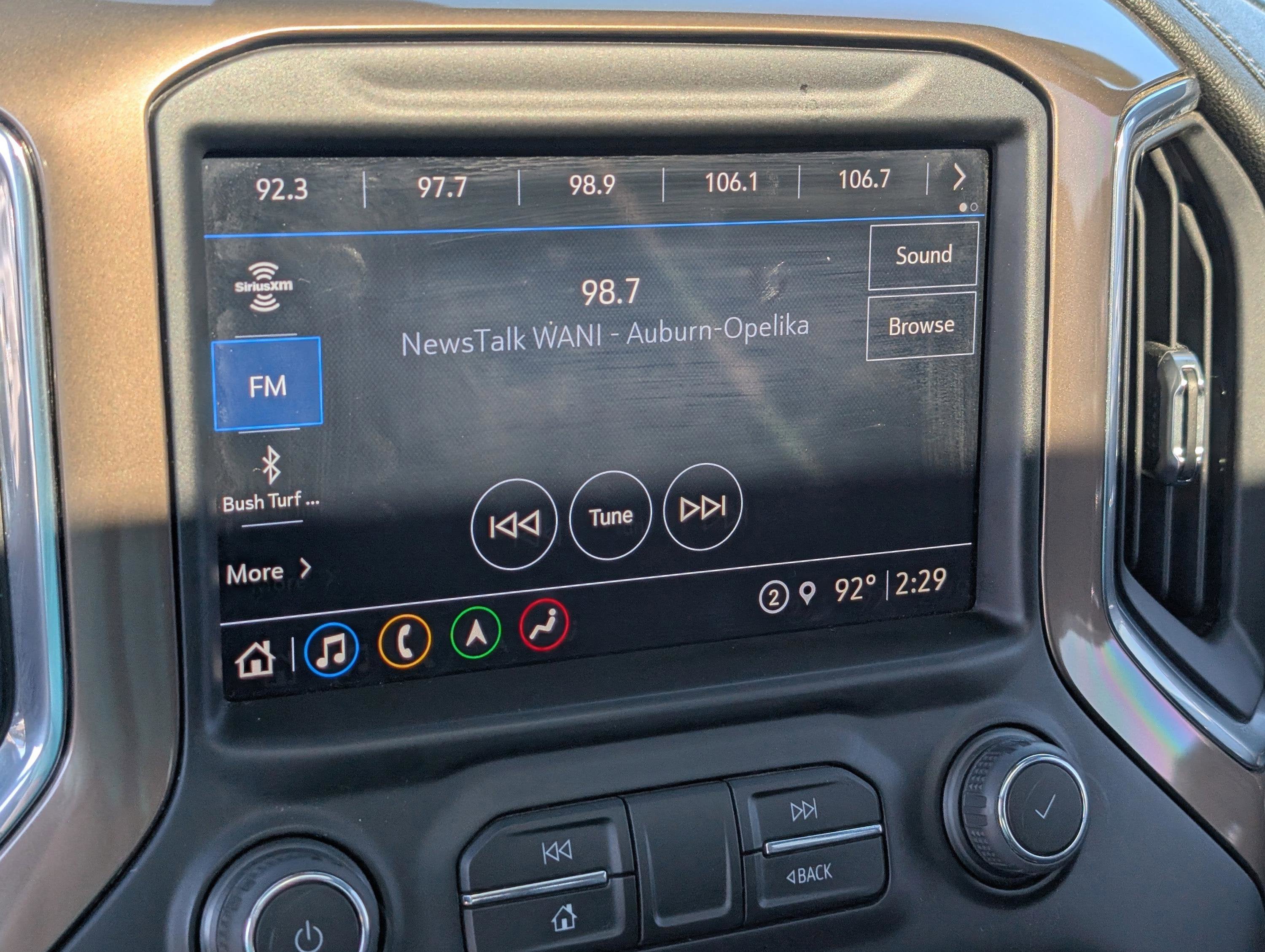 2022 Chevrolet Silverado 2500 HD High Country